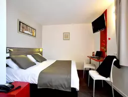 Hotel Balladins Nantes Saint Herblain | Pays de la Loire - Loire-Atlantique - Nantes (ve civarı) - Saint-Herblain