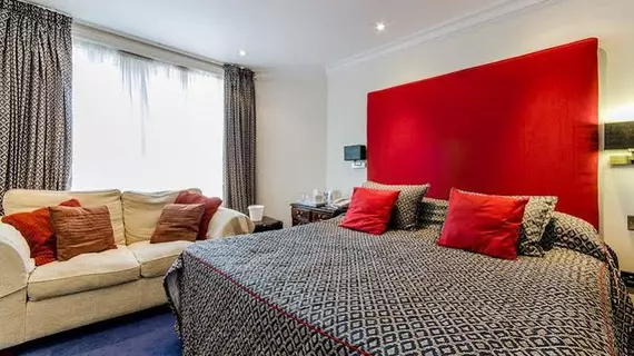 Hotel La Place | Londra (ve civarı) - City of Westminster - Marylebone