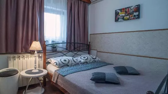 Rooms Madison | Zagreb