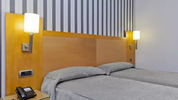 Hotel Lyon | Katalonya - Barselona (ve civarı) - Ciutat Vella - Sant Pere