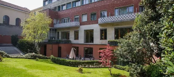 Hotel Tiziano Park & Vita Parcour - Gruppo MiniHotels | Lombardy - Milano (ve civarı) - Milano