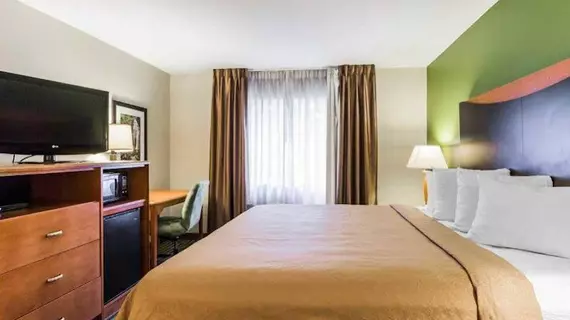 Quality Inn | Alabama - Birmingham (ve civarı) - Fultondale