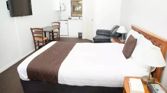 Oak Tree Motel | Auckland Bölgesi - Auckland (ve civarı) - Auckland