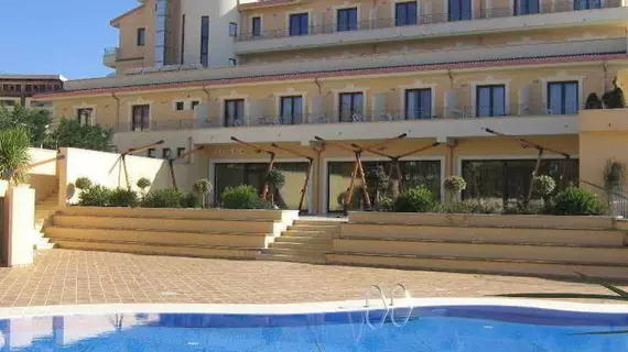 La Felce Imperial Hotel | Calabria - Cosenza (vilayet) - Diamante