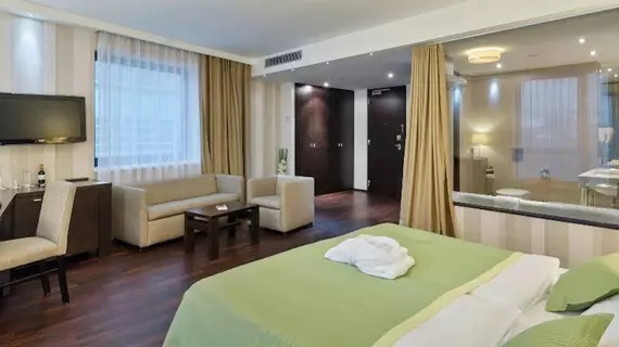 Austria Trend Hotel Bratislava | Bratislava - Bratislava (ve civarı) - Bratislava - Stare Mesto