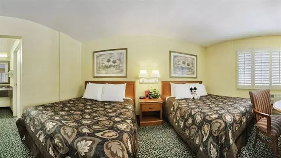 Del Sol Inn Anaheim | Kaliforniya - Orange County - Anaheim - Anaheim Resort