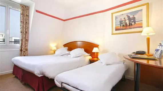 Best Western Eiffel Cambronne | Ile-de-France - Paris - Grenelle