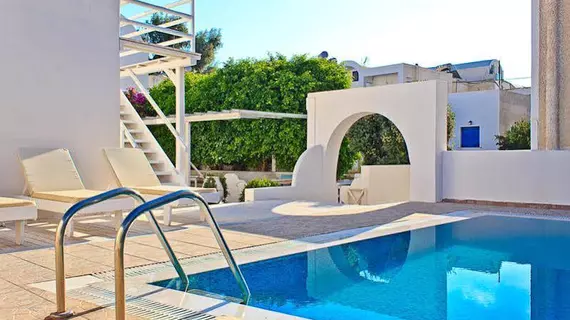 Villa Vergina | Ege Adaları - Santorini