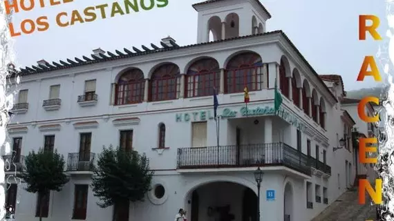 Hotel Los Castaños | Andalucia - Huelva (vilayet) - Sierra de Aracena - Aracena