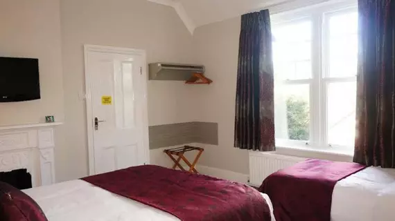 The Lawn Guest House | Surrey (kontluk) - Horley