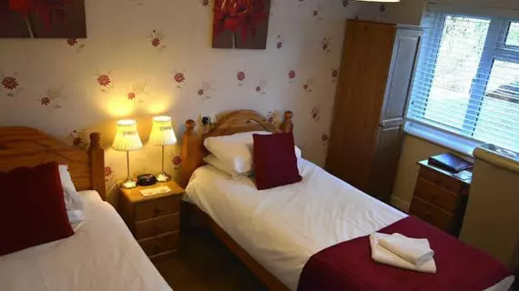 Ashlea Guest House | Oxfordshire (kontluk) - Banbury