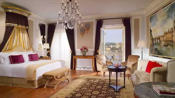 The St. Regis Florence | Toskana - Floransa (il) - Floransa - Porta al Prato - Santa Maria Novella