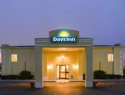 Days Inn- Indianapolis | Indiana - Indianapolis (ve civarı) - Indianapolis