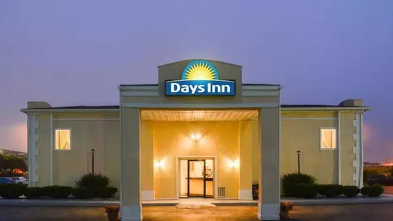 Days Inn- Indianapolis | Indiana - Indianapolis (ve civarı) - Indianapolis