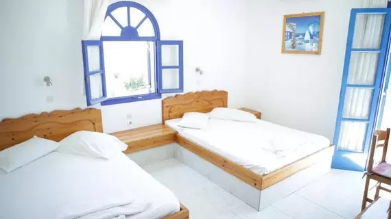 Perissa el mar rooms | Ege Adaları - Santorini