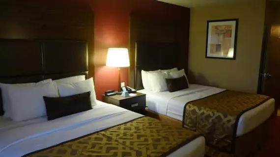 Best Western Timberridge Inn | Oklahoma - Vinita (ve civarı) - Grove