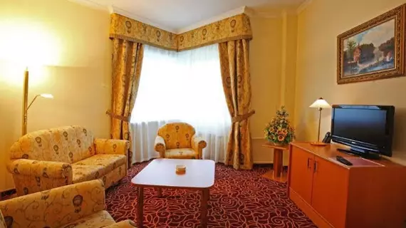 Proton Business Hotel | Moskova (ve civarı) - Filevsky Parkı