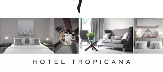 Hotel Tropicana | Chonburi (vilayet) - Pattaya (ve civarı) - Pattaya - Pattaya Körfezi