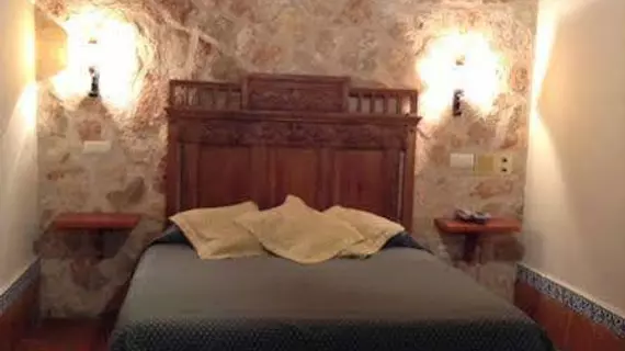 Hotel Mesón de Don Quijote | Castilla - La Mancha - Cuenca (vilayet) - Mota del Cuervo