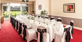 Mercure Maidstone Great Danes Hotel | Kent (kontluk) - Maidstone District - Maidstone