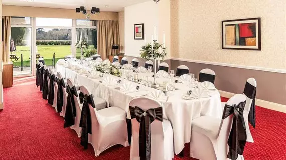 Mercure Maidstone Great Danes Hotel | Kent (kontluk) - Maidstone District - Maidstone