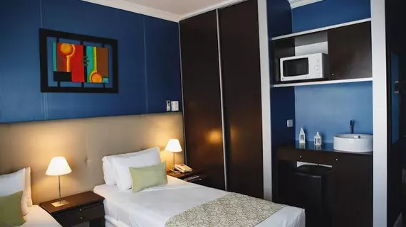 Ker Urquiza Hotel & Suites | Buenos Aires (ili) - Buenos Aires (ve civarı) - Buenos Aires - Villa Urquiza