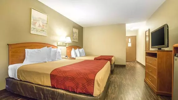 Econo Lodge Inn and Suites Sandy | Utah - Salt Lake City (ve civarı) - Sandy