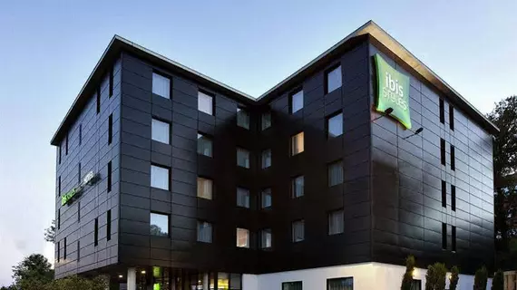 ibis Styles Toulouse Cite Espace | Occitanie - Haute-Garonne - Toulouse (ve civarı) - Toulouse - Toulouse Güney Doğu