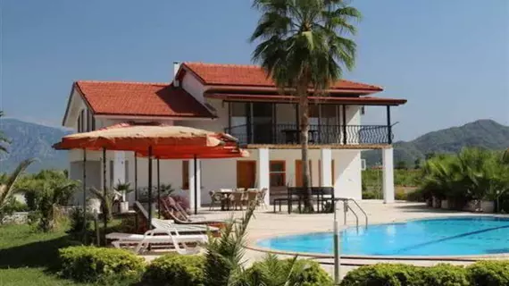 Iztuzu Apart & Villas | Muğla - Marmaris