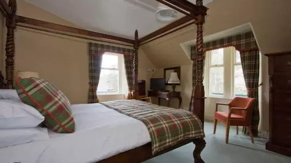 Loch Kinord Hotel | İskoçya - Aberdeenshire (kontluk) - Aboyne