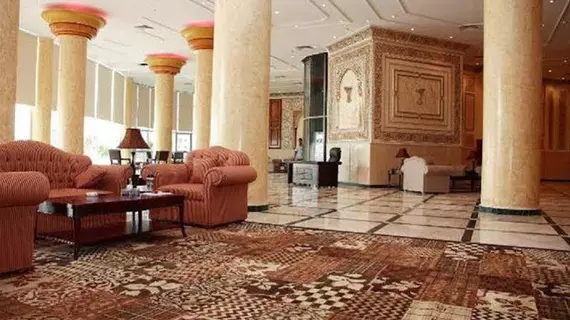 Crown Palace Hotel | Ajman - Ajman