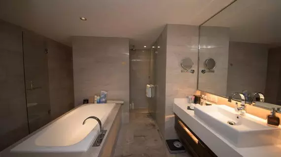 Chongqing Yi Mei Hotel | Chongqing (ve civarı) - Chongqing - Jiangbei