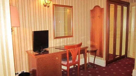 Hotel Gallia | Lazio - Roma (ve civarı) - Roma Kent Merkezi - Monti