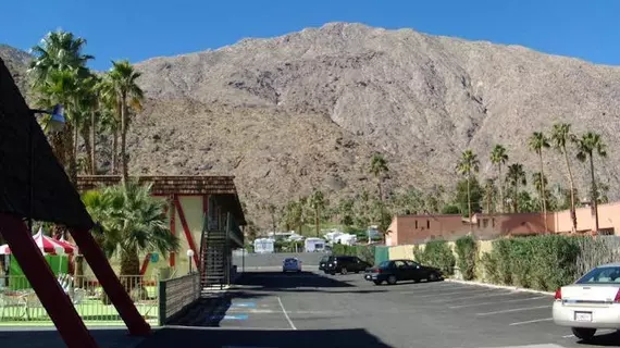 Desert Lodge | Kaliforniya - Imperial County - Palm Springs (ve civarı) - Palm Springs