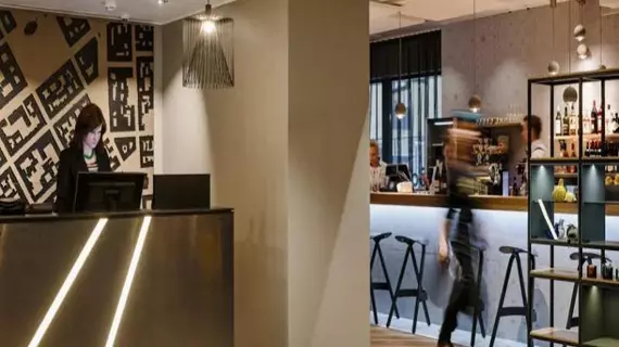 Hotel Indigo Helsinki - Boulevard | Uusimaa - Helsinki (ve civarı) - Helsinki - Etelainen Bölgesi