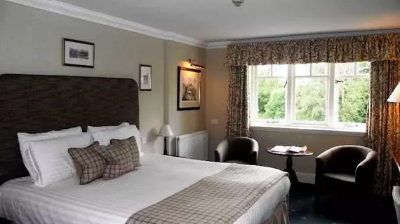 Lindeth Howe Classic Country House | Cumbria (kontluk) - Windermere