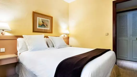 Espahotel Plaza Basílica | Madrid Özerk Topluluğu - Madrid (ve civarı) - Tetuan - Cuatro Caminos