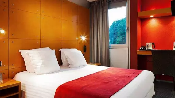 Comfort Hotel Lille L'Union | Hauts-de-France - Nord (bölge) - Lille (ve civarı) - Tourcoing