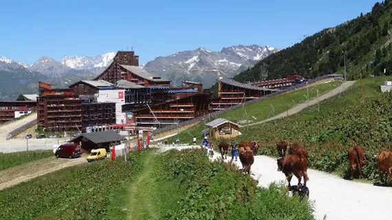 Chalet des Neiges : La Cime Des Arcs | Auvergne-Rhone-Alpes - Savoie (bölge) - Bourg-Saint-Maurice