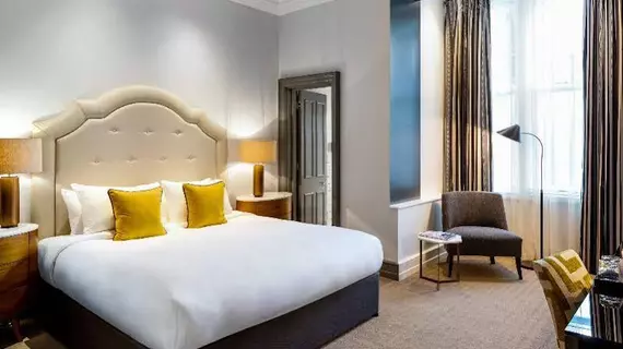 Radisson Blu Edwardian, Vanderbilt | Londra (ve civarı) - Kensington - South Kensington