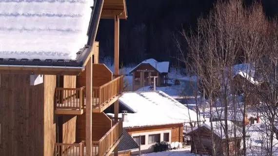 Les Terrasses de la Toussuire | Auvergne-Rhone-Alpes - Savoie (bölge) - Saint-Pancrace - Les Bottières