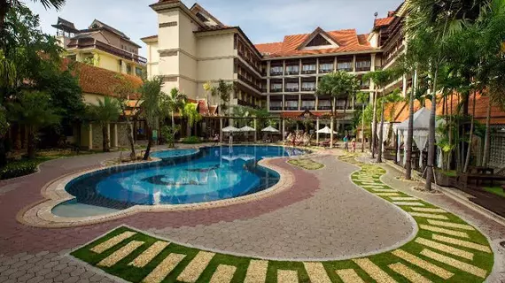 Empress Angkor Resort and Spa | Siem Reap (ili) - Siem Reap