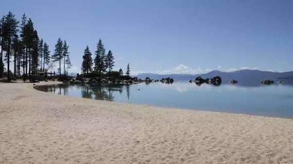 Avalon Lodge | Kaliforniya - Lake Tahoe (ve civarı) - South Lake Tahoe