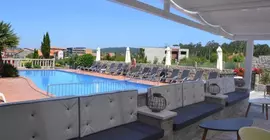 Hotel Piramide | Galicia - Pontevedra (vilayet) - Sanxenxo - Paxariñas