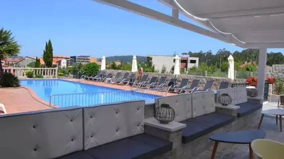 Hotel Piramide | Galicia - Pontevedra (vilayet) - Sanxenxo - Paxariñas