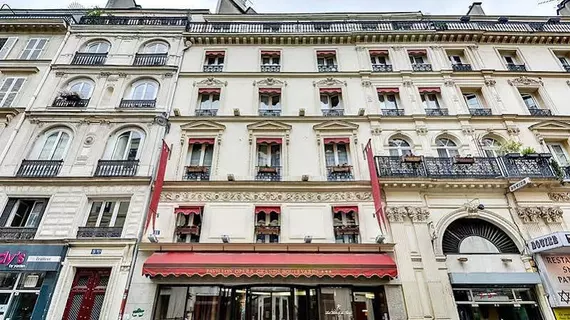 Pavillon Opéra Grands Boulevards | Ile-de-France - Paris - Quartier du Faubourg-Montmartre