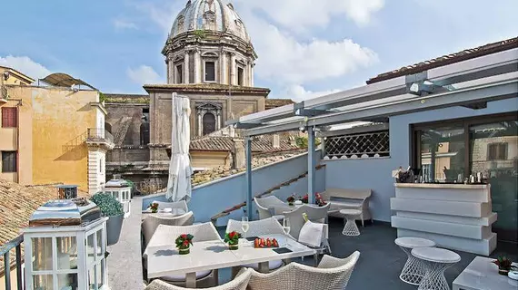 Hotel Lunetta | Lazio - Roma (ve civarı) - Roma Kent Merkezi - Navona