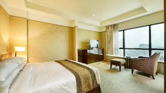 Pacific Regency Hotel Suites | Kuala Lumpur (ve civarı) - Golden Triangle (Altın Üçgen)