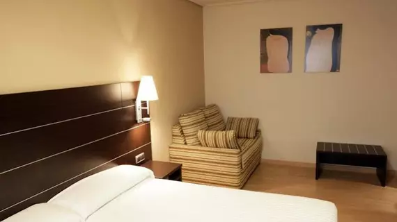 Hotel Sercotel Las Ventas | Aragon - Zaragoza (vilayet) - Utebo