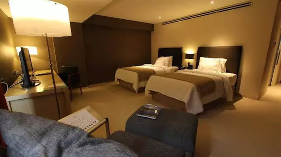 Hotel & Spa Golf Los Incas | Lima (bölge) - Lima Province - Lima (ve civarı) - Surco